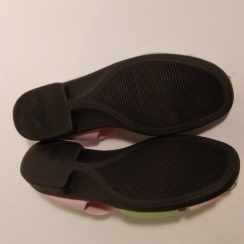 Ladies Pastel GWiz Sandals Never Worn 7 W - Picture 5 of 7